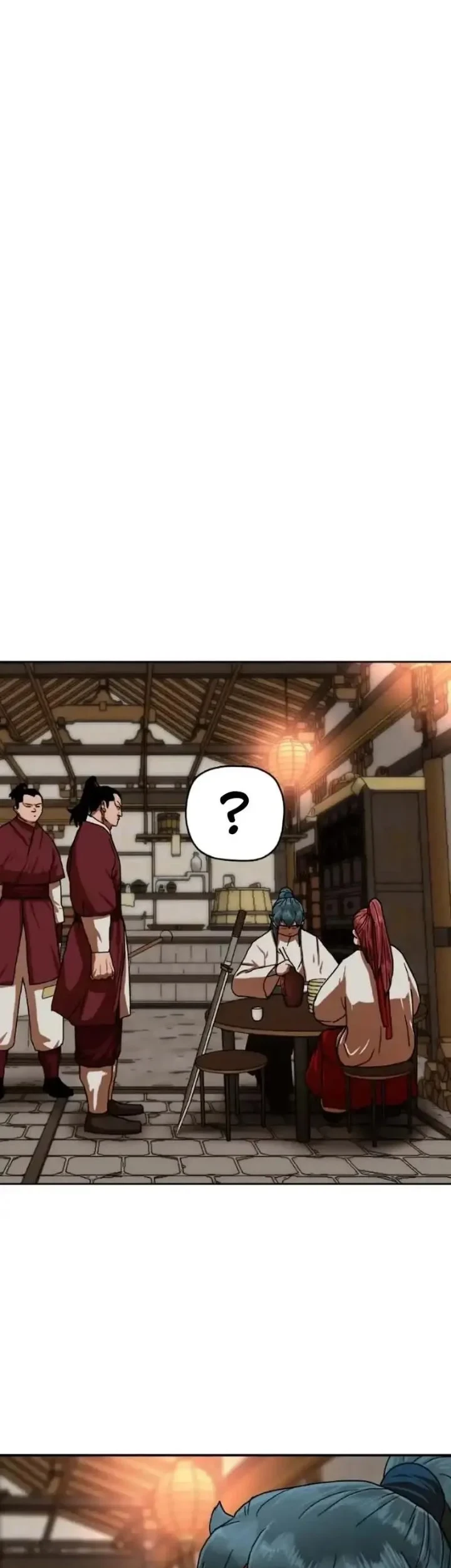 Like a Chilling Flame Chapter 49 - halaman 20