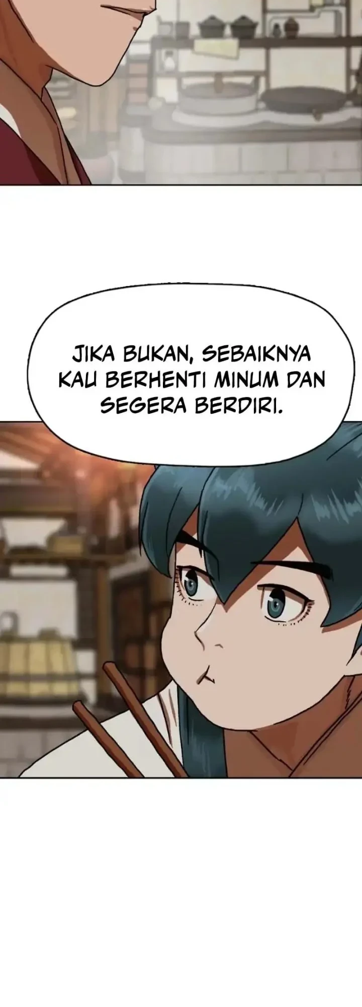 Like a Chilling Flame Chapter 49 - halaman 23