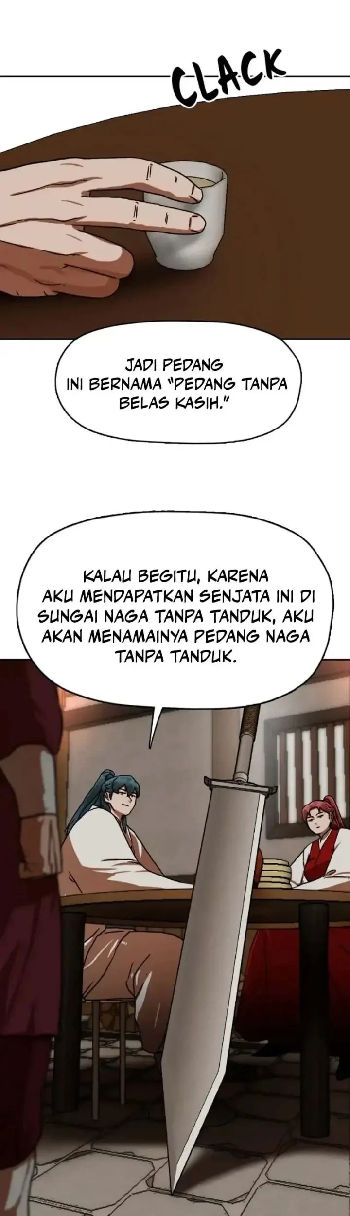 Like a Chilling Flame Chapter 49 - halaman 24