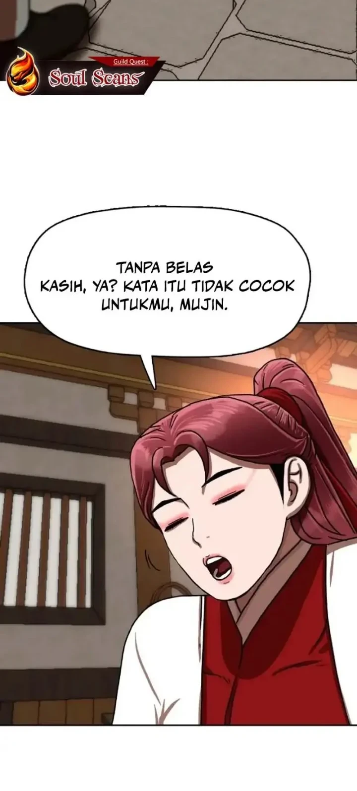 Like a Chilling Flame Chapter 49 - halaman 25