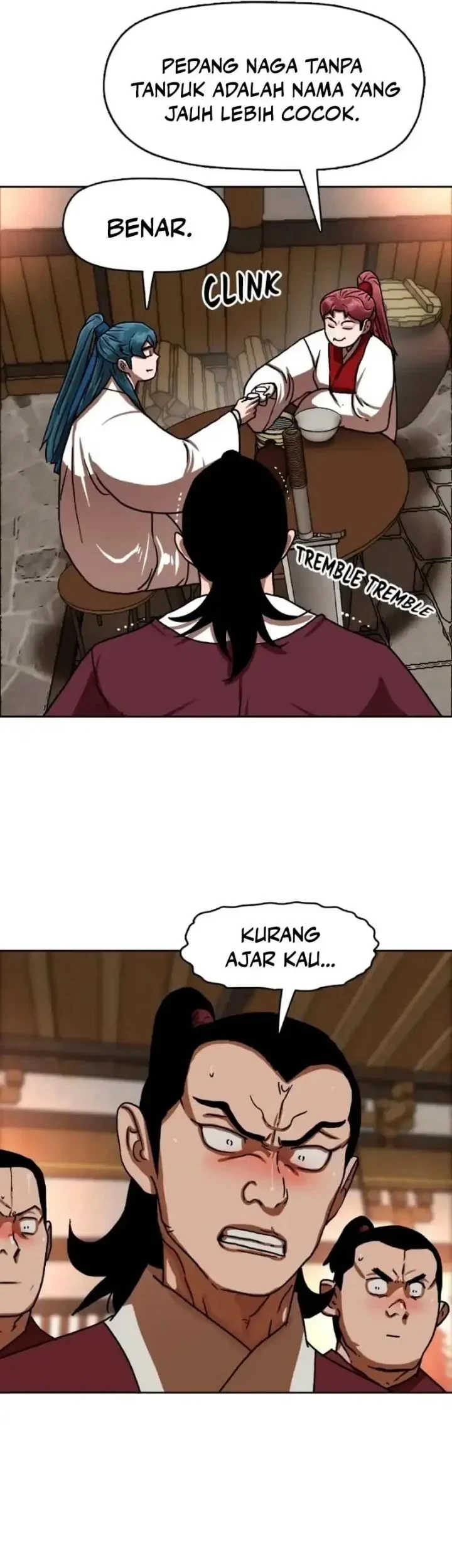 Like a Chilling Flame Chapter 49 - halaman 26