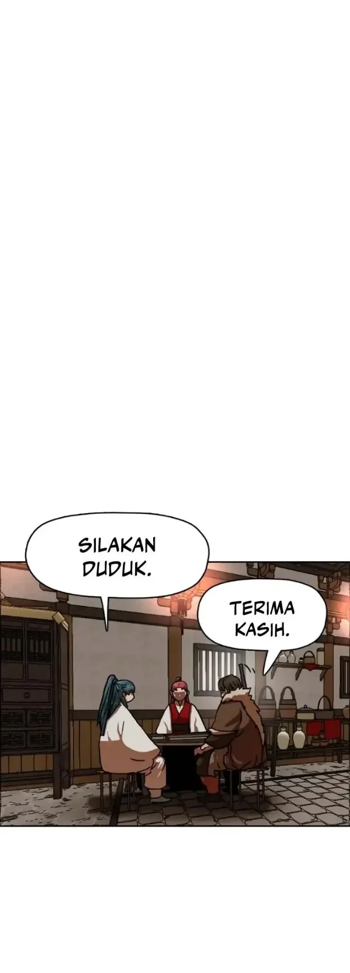 Like a Chilling Flame Chapter 49 - halaman 43