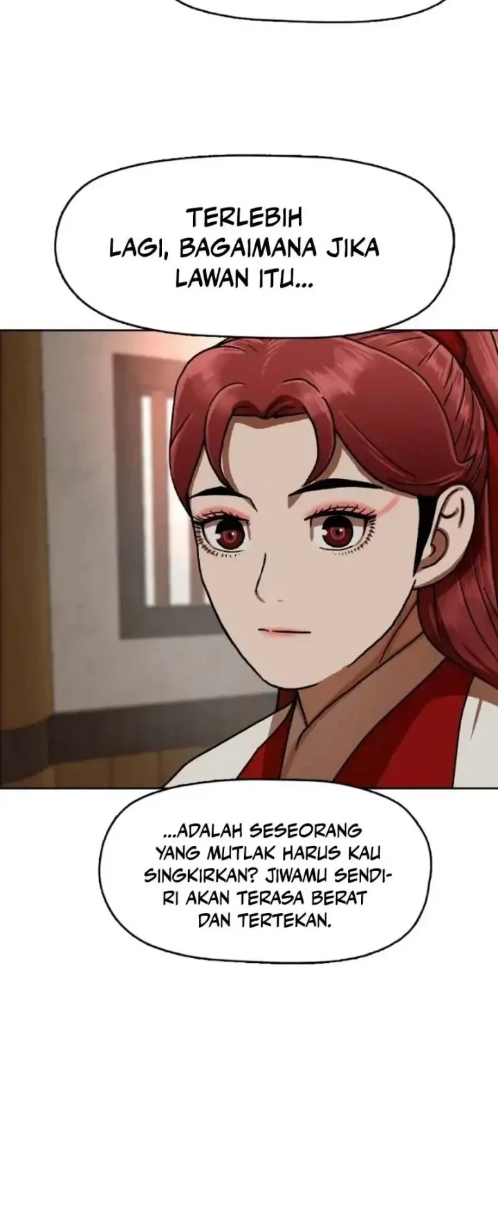 Like a Chilling Flame Chapter 49 - halaman 47