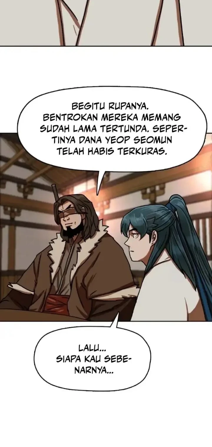 Like a Chilling Flame Chapter 49 - halaman 53