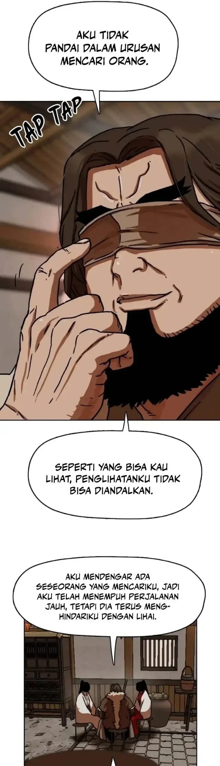 Like a Chilling Flame Chapter 49 - halaman 54