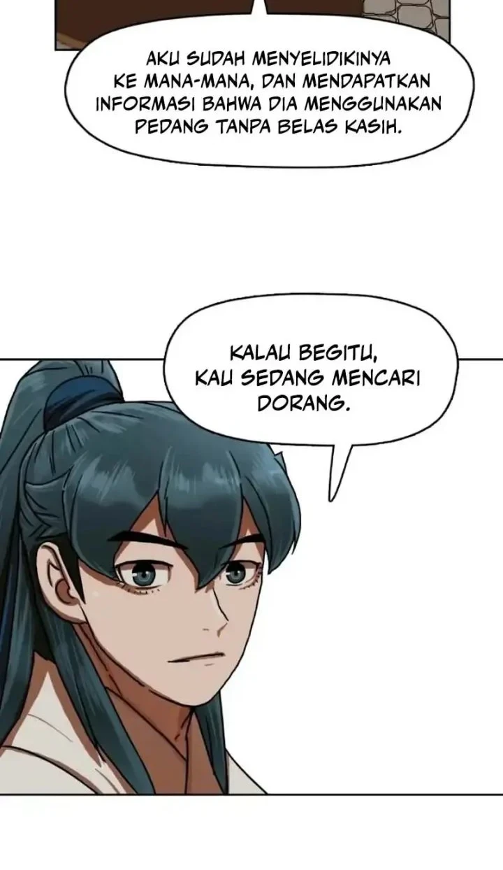 Like a Chilling Flame Chapter 49 - halaman 55