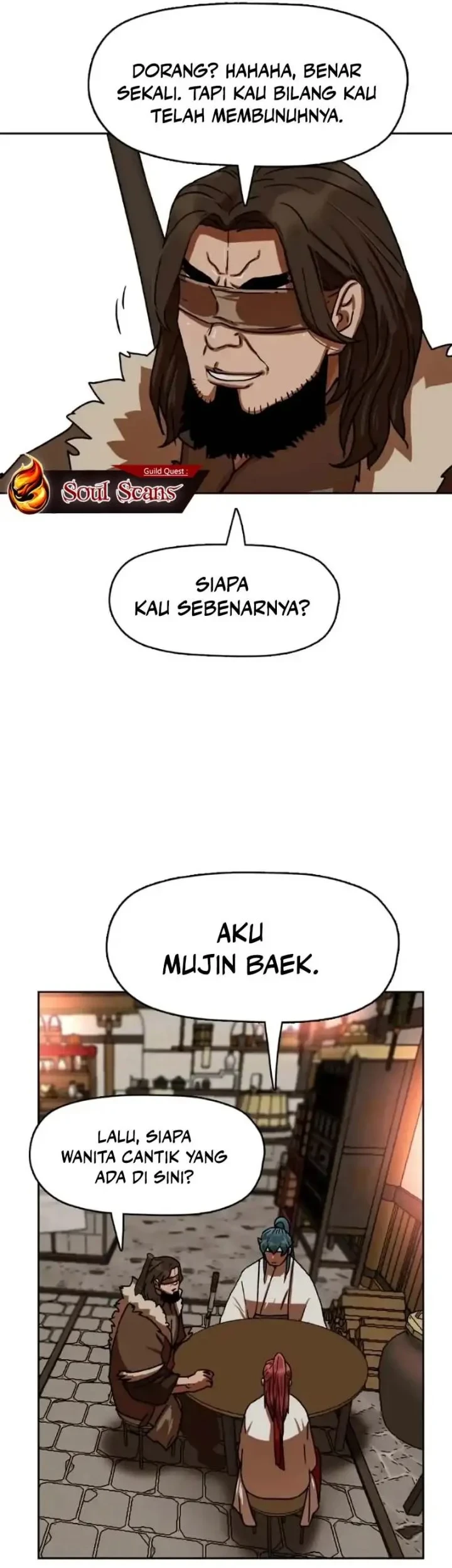 Like a Chilling Flame Chapter 49 - halaman 56