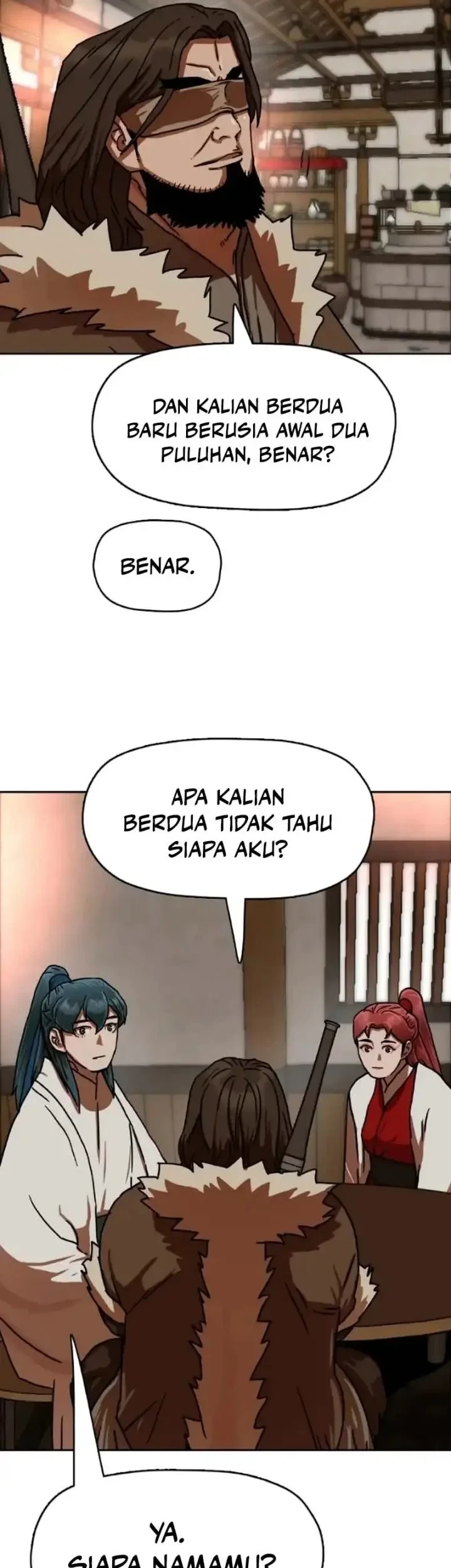 Like a Chilling Flame Chapter 49 - halaman 58
