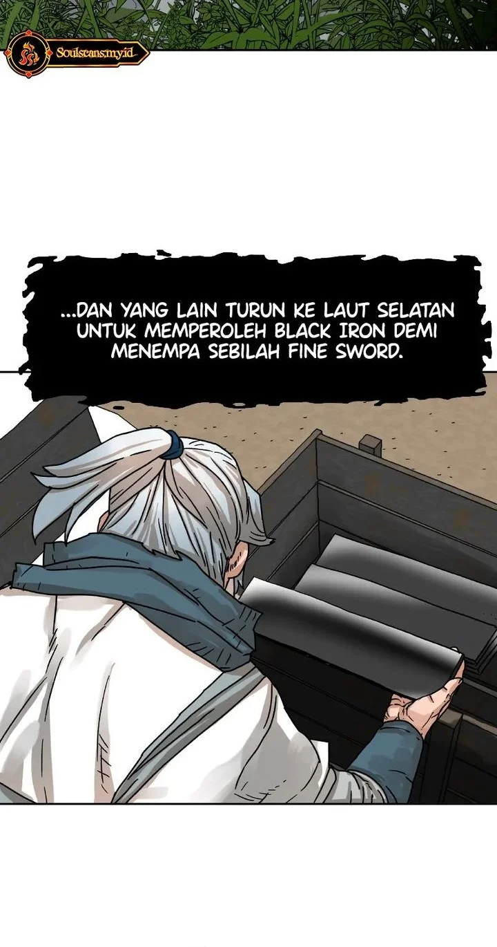 Like a Chilling Flame Chapter 5 - halaman 10
