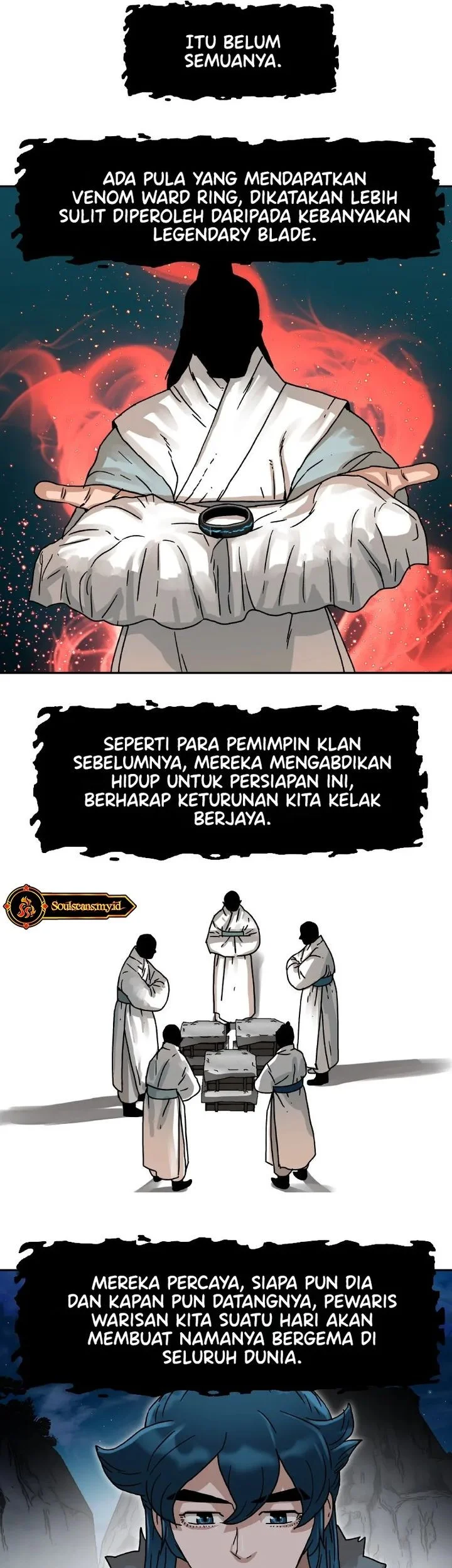 Like a Chilling Flame Chapter 5 - halaman 11