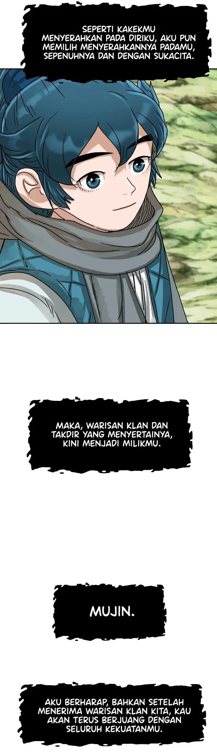 Like a Chilling Flame Chapter 5 - halaman 17