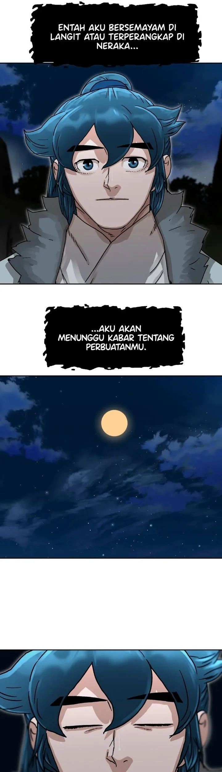 Like a Chilling Flame Chapter 5 - halaman 19