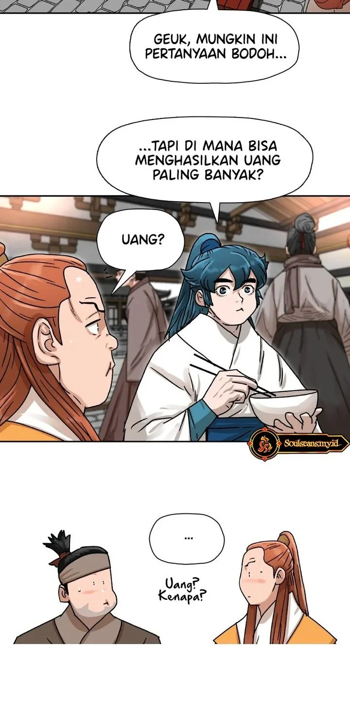 Like a Chilling Flame Chapter 5 - halaman 32