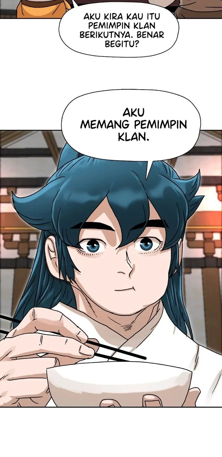 Like a Chilling Flame Chapter 5 - halaman 34