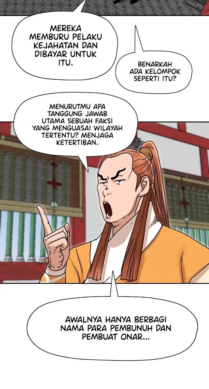 Like a Chilling Flame Chapter 5 - halaman 36