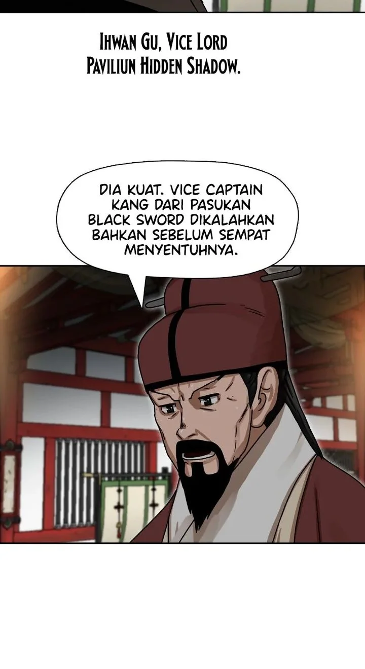 Like a Chilling Flame Chapter 5 - halaman 42