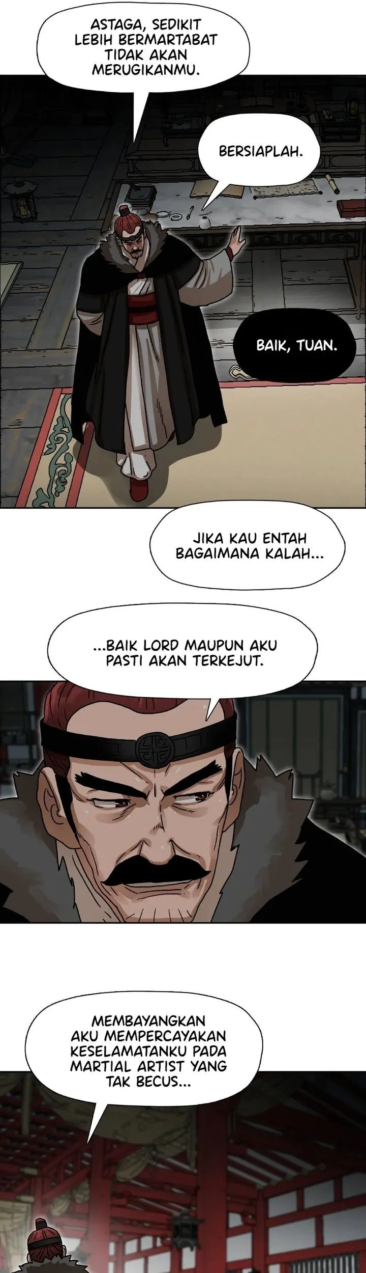 Like a Chilling Flame Chapter 5 - halaman 49