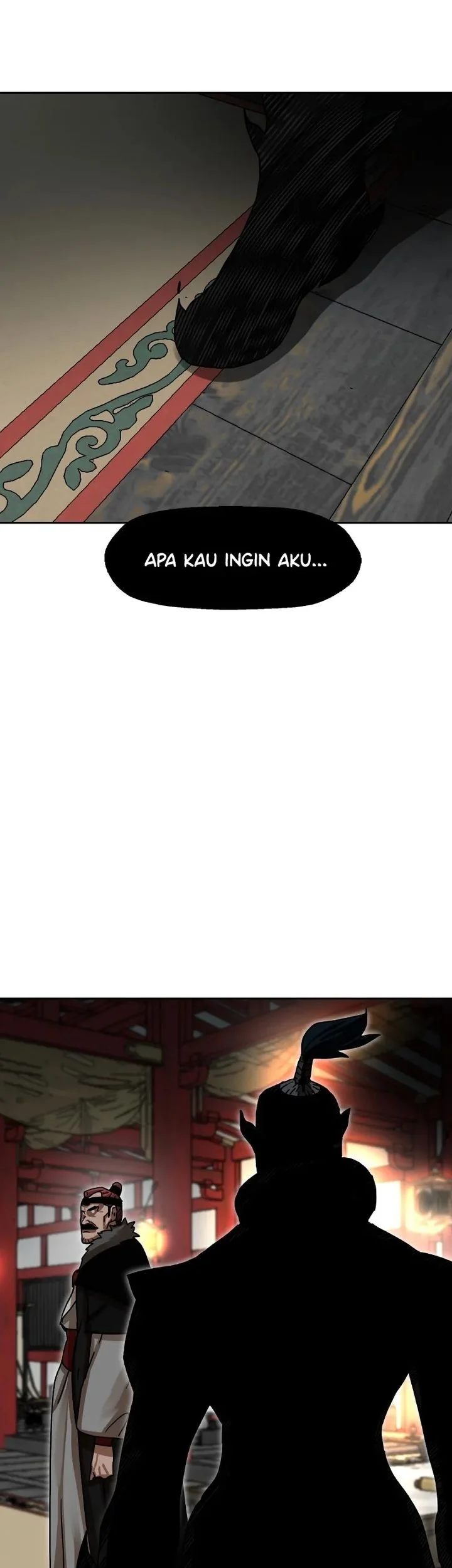 Like a Chilling Flame Chapter 5 - halaman 51