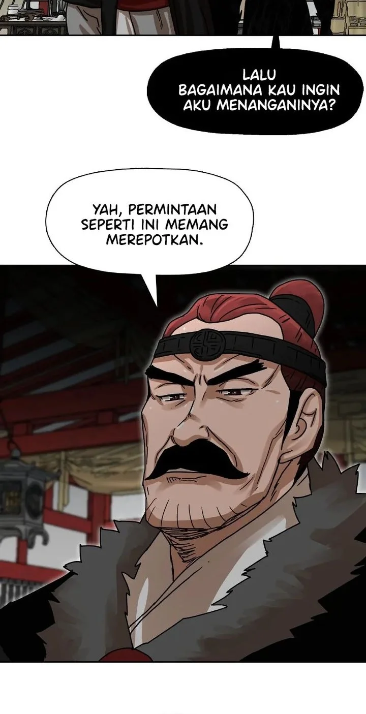 Like a Chilling Flame Chapter 5 - halaman 54