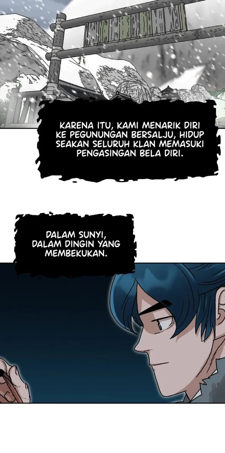 Like a Chilling Flame Chapter 5 - halaman 8