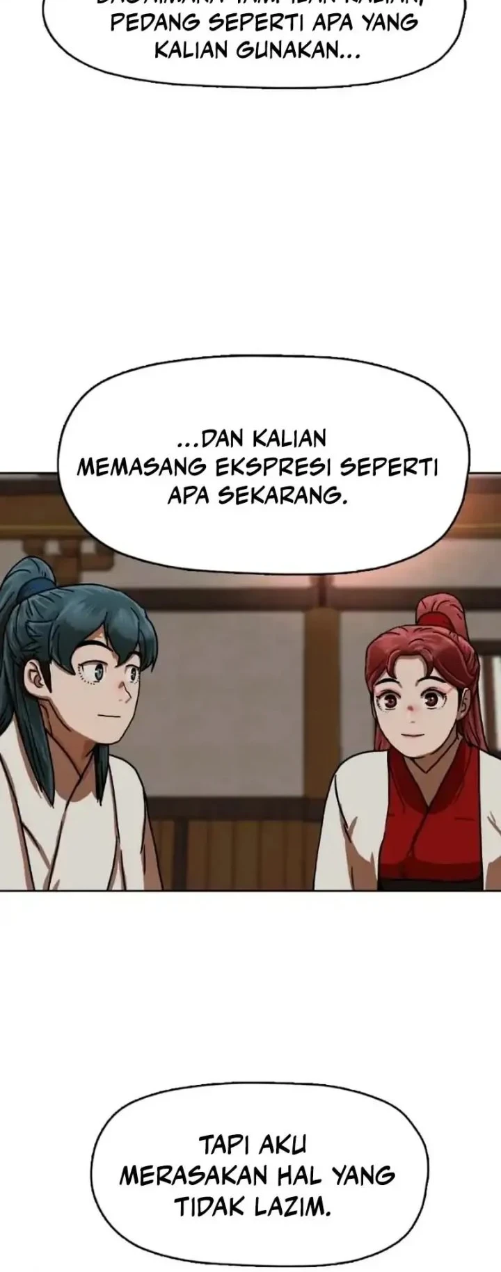 Like a Chilling Flame Chapter 50 - halaman 11
