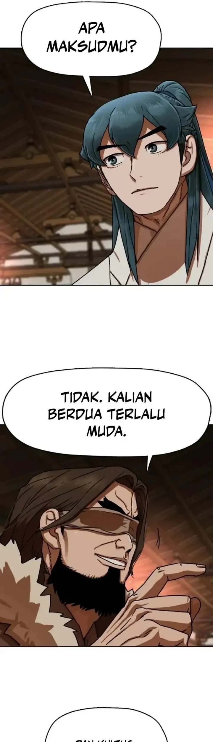 Like a Chilling Flame Chapter 50 - halaman 14