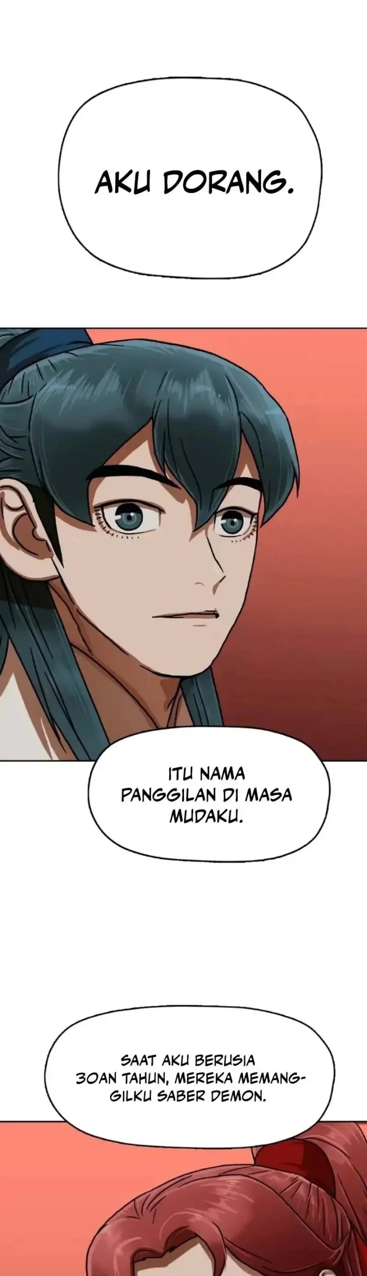 Like a Chilling Flame Chapter 50 - halaman 2