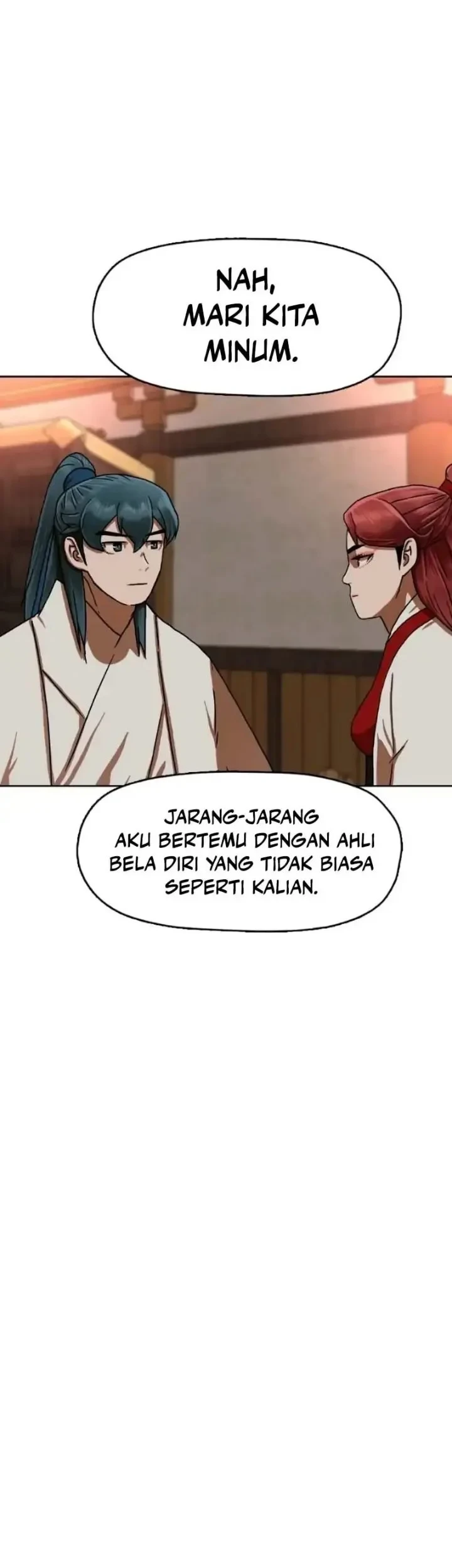 Like a Chilling Flame Chapter 50 - halaman 22