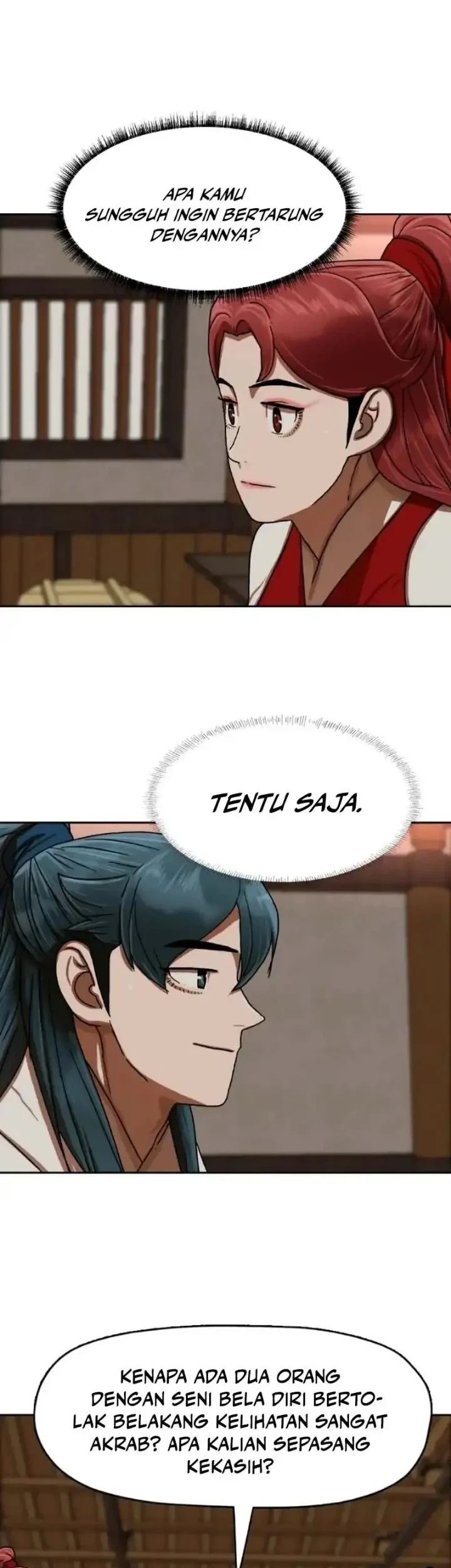 Like a Chilling Flame Chapter 50 - halaman 26