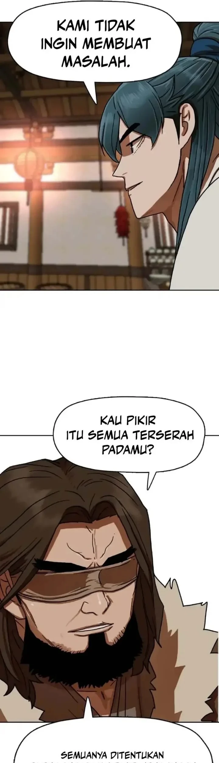 Like a Chilling Flame Chapter 50 - halaman 28