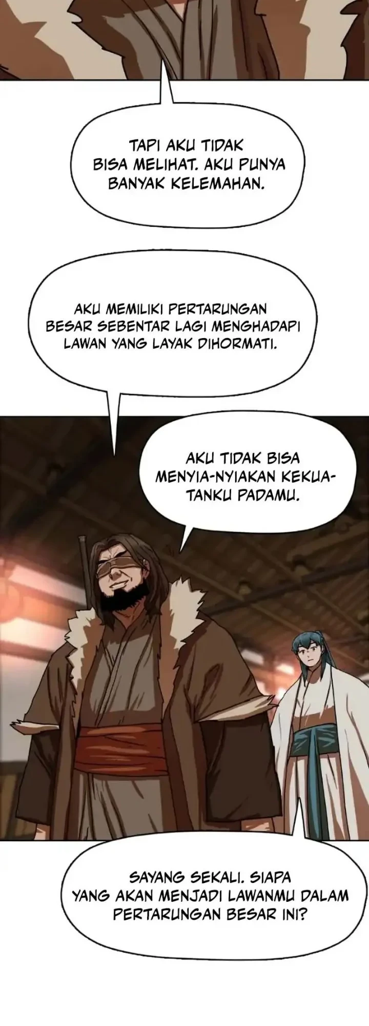 Like a Chilling Flame Chapter 50 - halaman 35