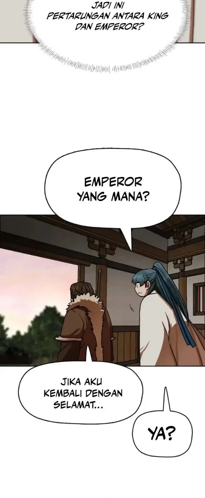 Like a Chilling Flame Chapter 50 - halaman 39
