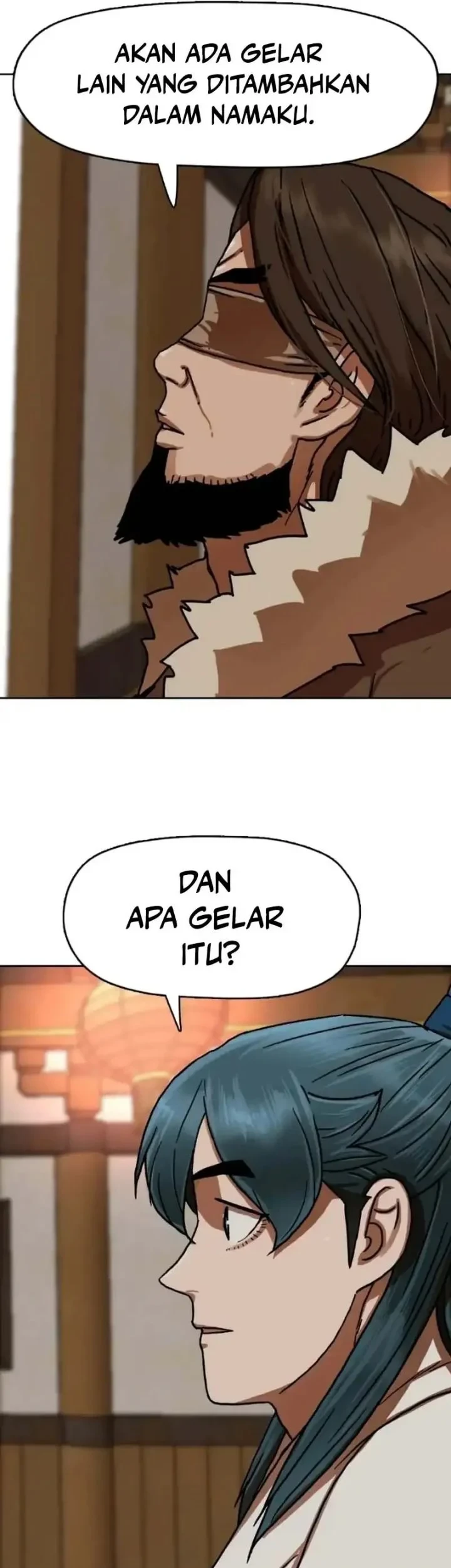 Like a Chilling Flame Chapter 50 - halaman 40
