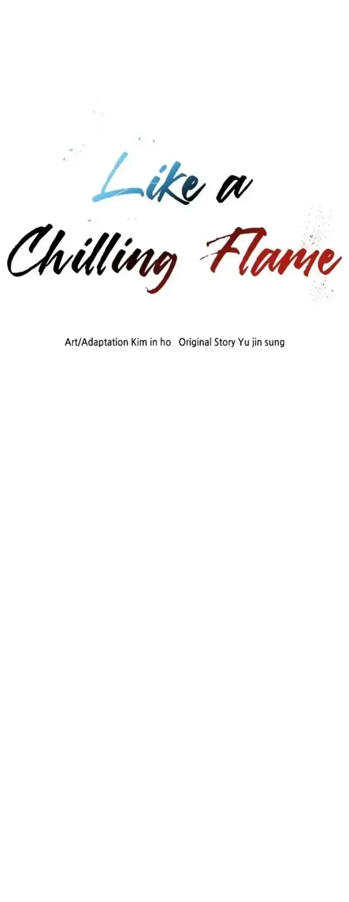 Like a Chilling Flame Chapter 50 - halaman 5