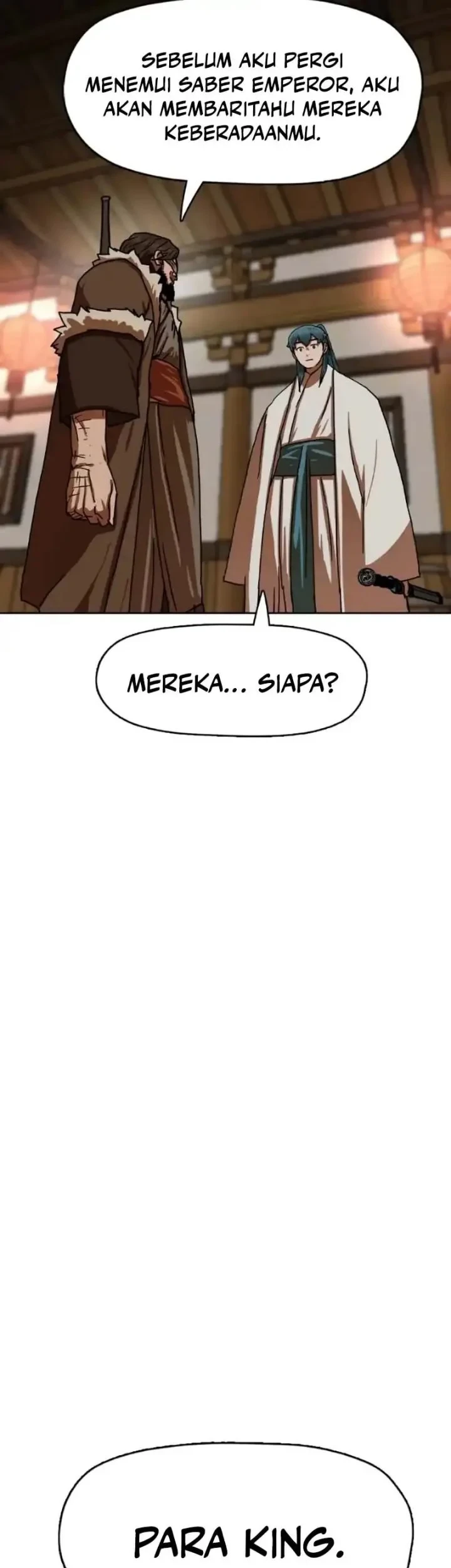 Like a Chilling Flame Chapter 50 - halaman 60