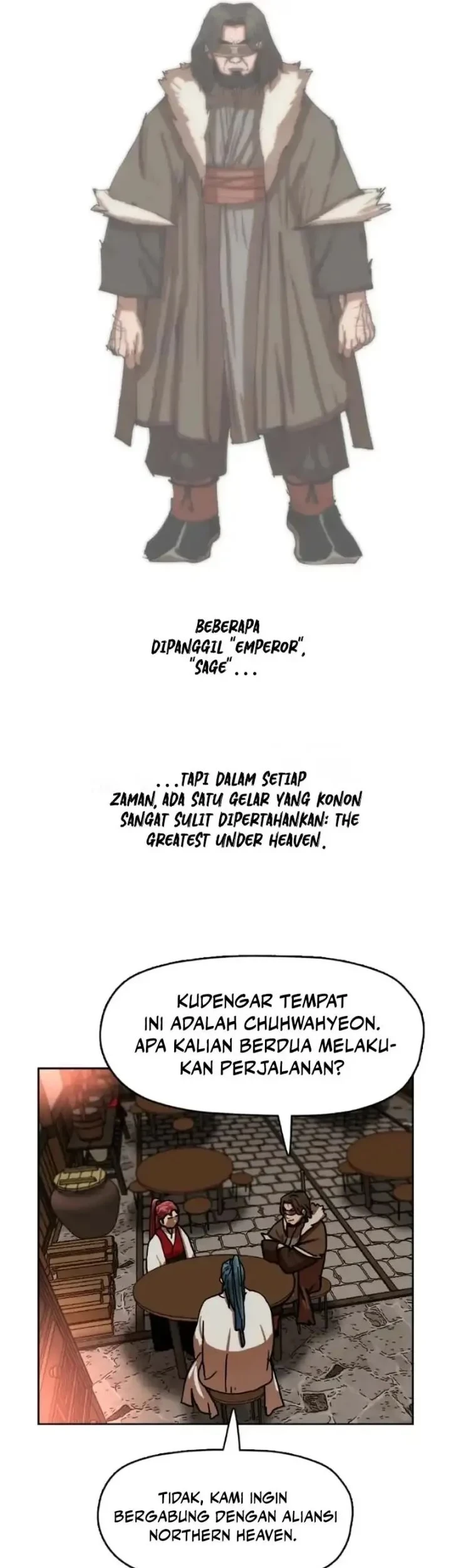 Like a Chilling Flame Chapter 50 - halaman 8