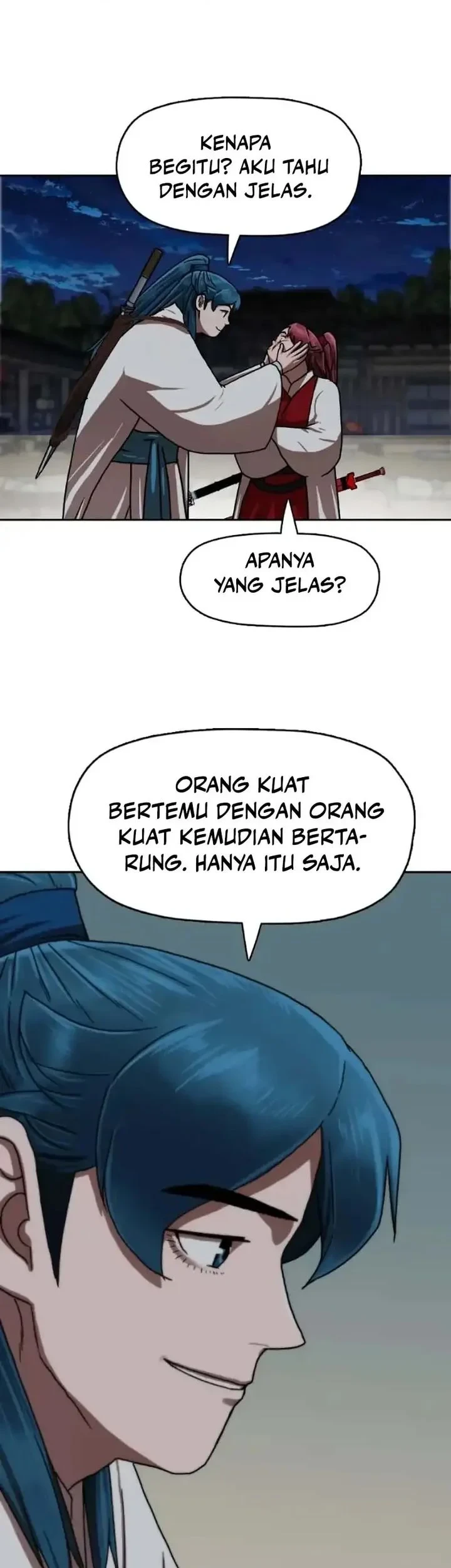 Like a Chilling Flame Chapter 51 - halaman 17
