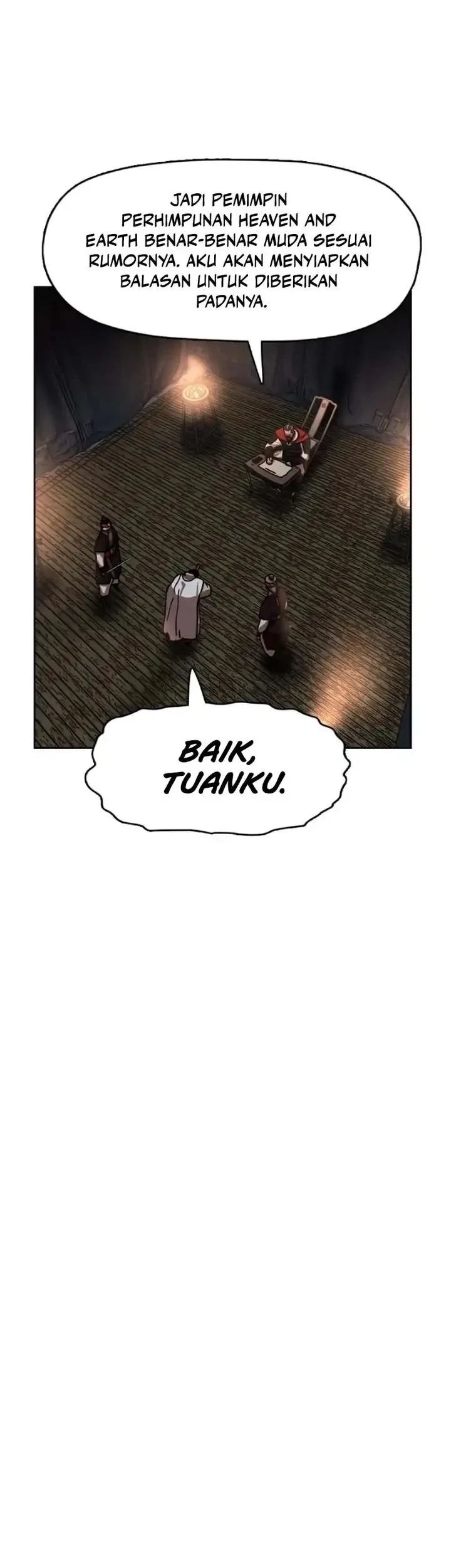 Like a Chilling Flame Chapter 51 - halaman 35
