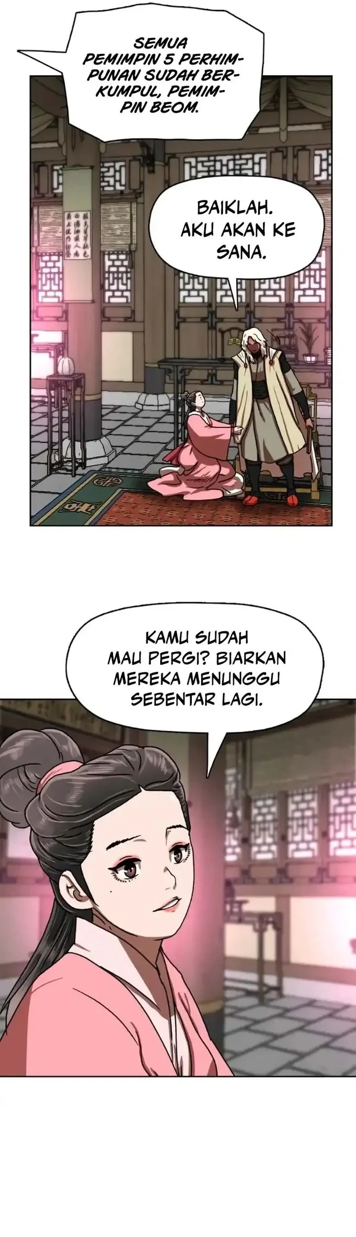 Like a Chilling Flame Chapter 51 - halaman 41