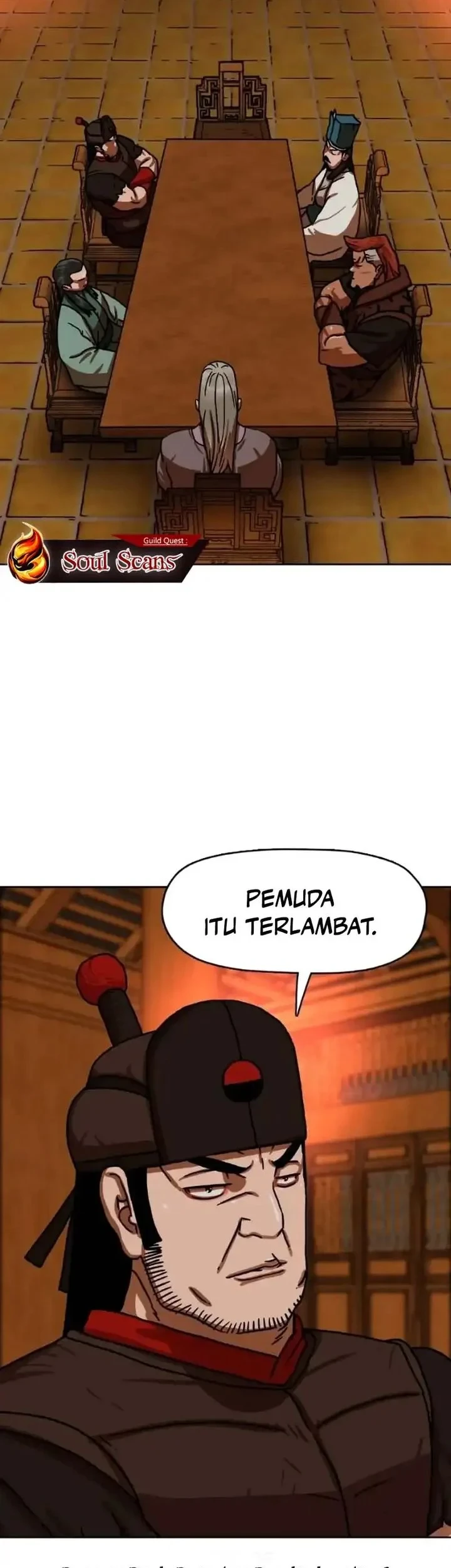Like a Chilling Flame Chapter 51 - halaman 49