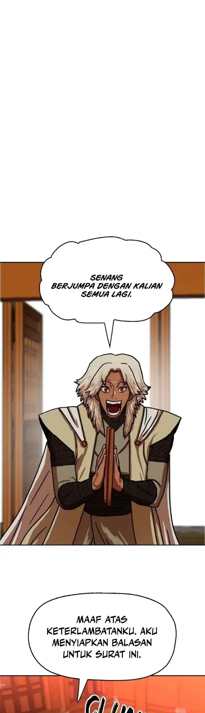 Like a Chilling Flame Chapter 51 - halaman 53