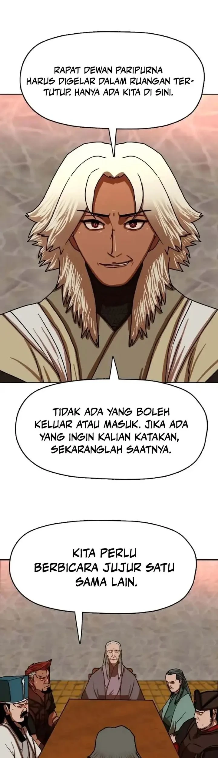 Like a Chilling Flame Chapter 51 - halaman 61