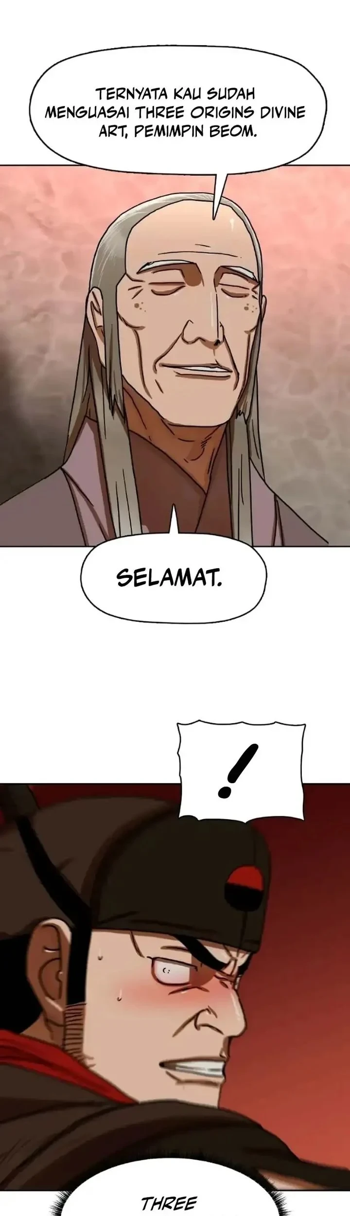 Like a Chilling Flame Chapter 52 - halaman 27