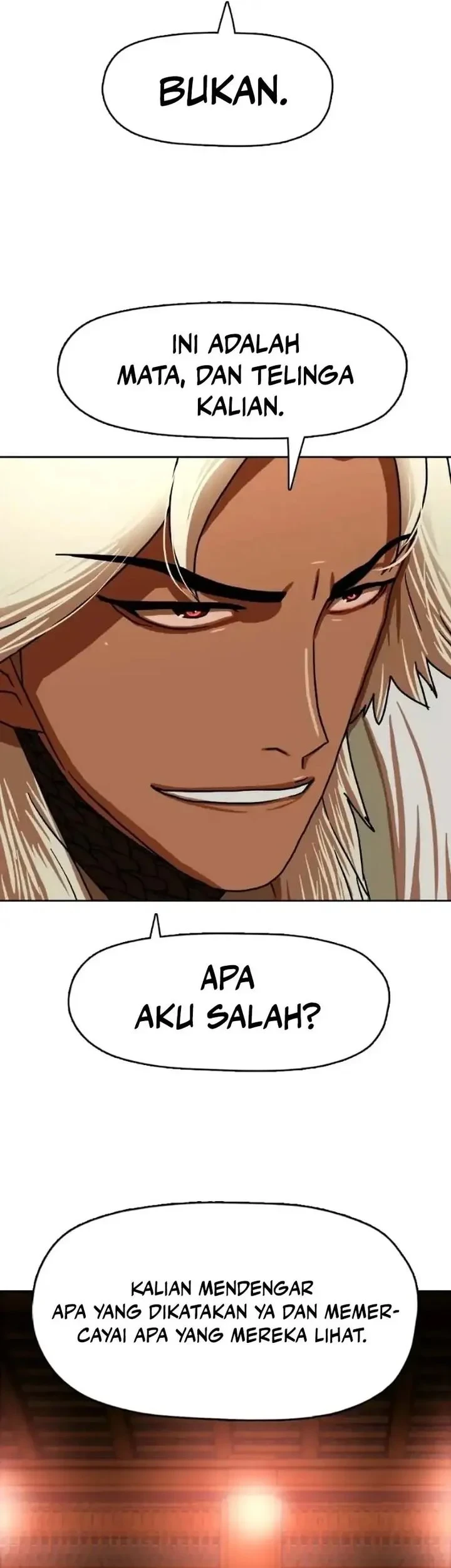 Like a Chilling Flame Chapter 52 - halaman 43