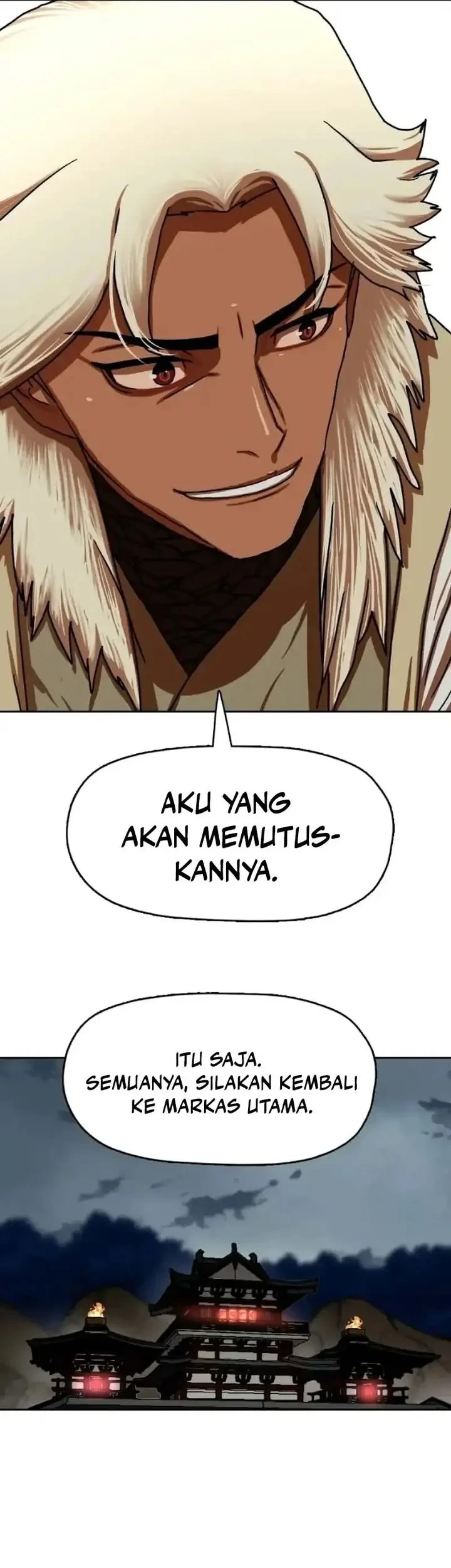 Like a Chilling Flame Chapter 52 - halaman 51