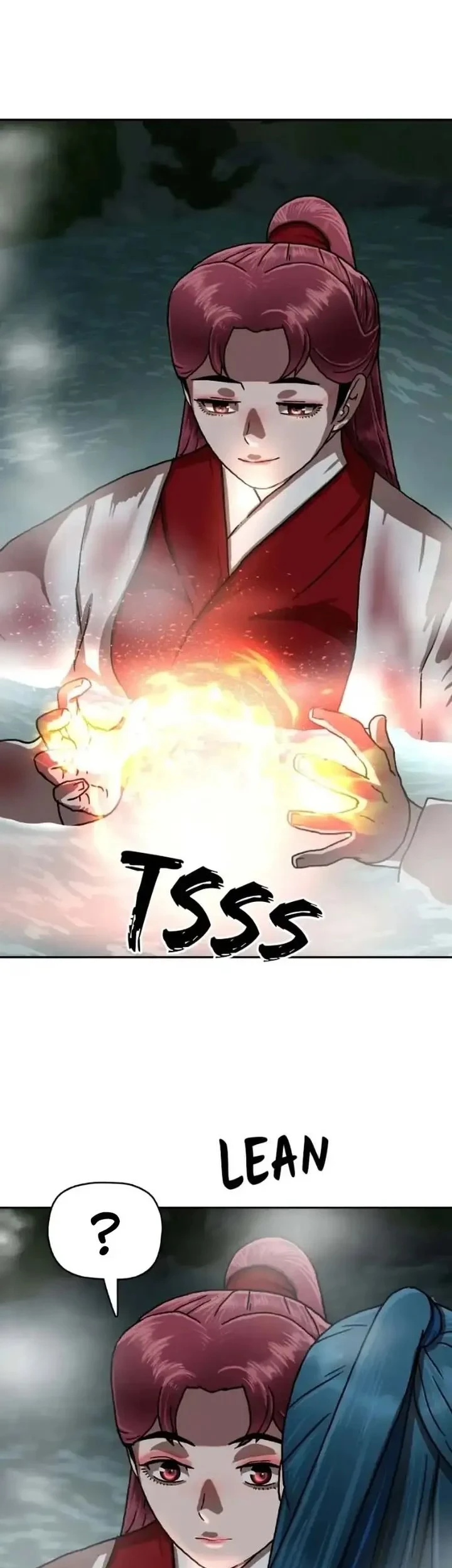 Like a Chilling Flame Chapter 52 - halaman 69