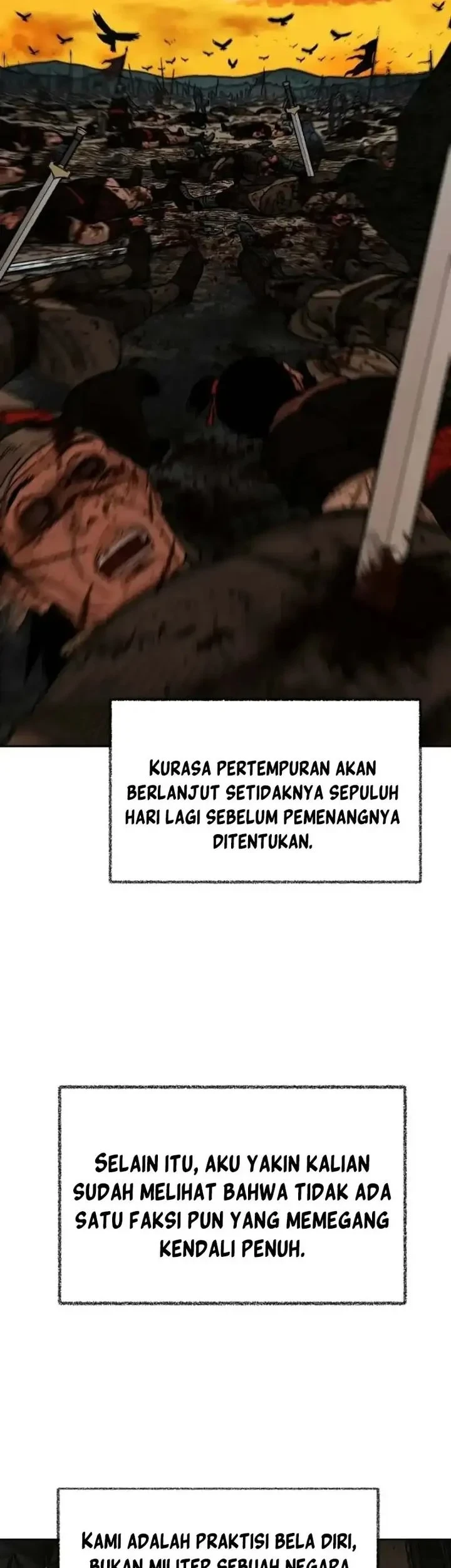 Like a Chilling Flame Chapter 52 - halaman 79