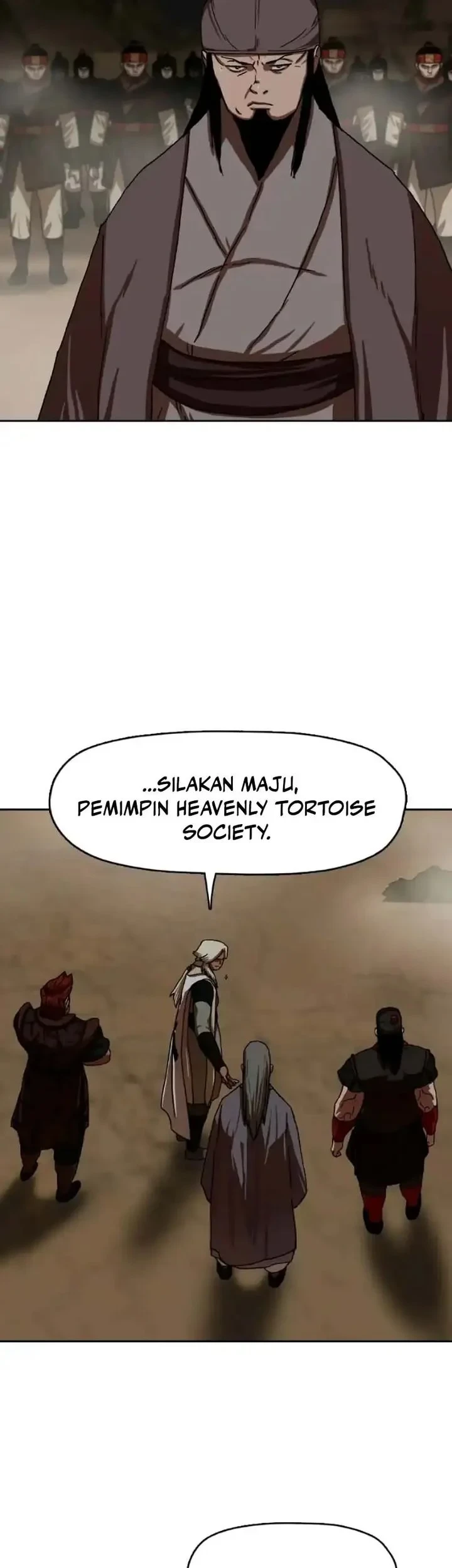Like a Chilling Flame Chapter 53 - halaman 23