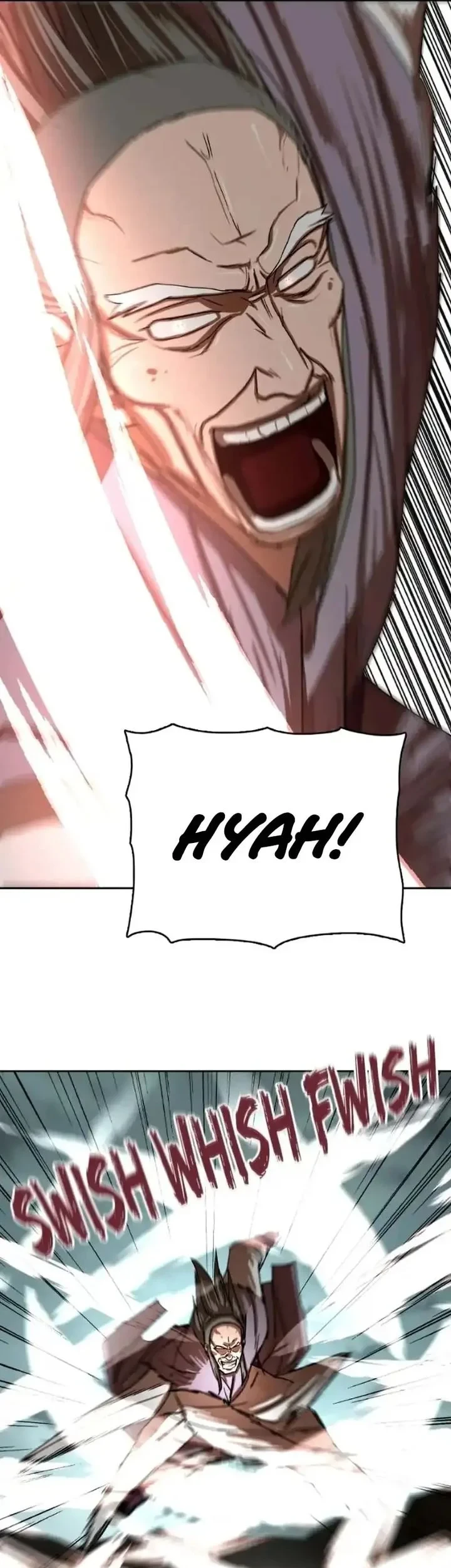Like a Chilling Flame Chapter 53 - halaman 43