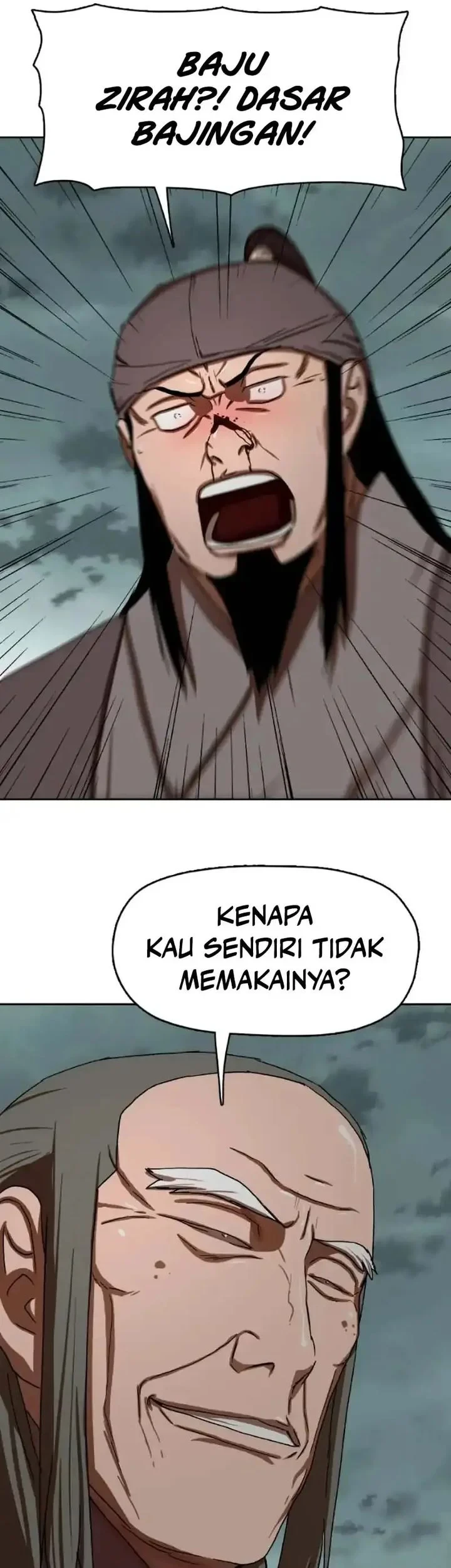 Like a Chilling Flame Chapter 53 - halaman 63
